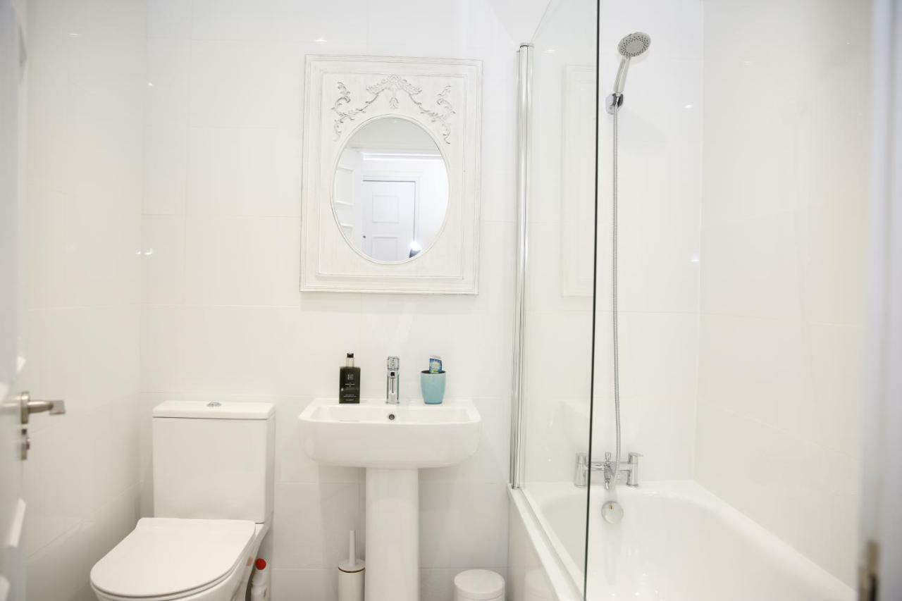 Beautiful One Bedroom Apartment Walking Distance To Paddington And Hyde Park Londýn Exteriér fotografie